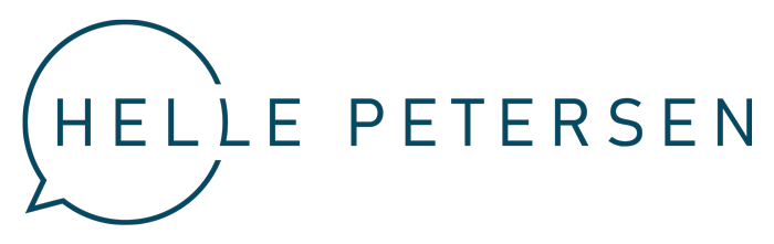 Helle Petersen Logo